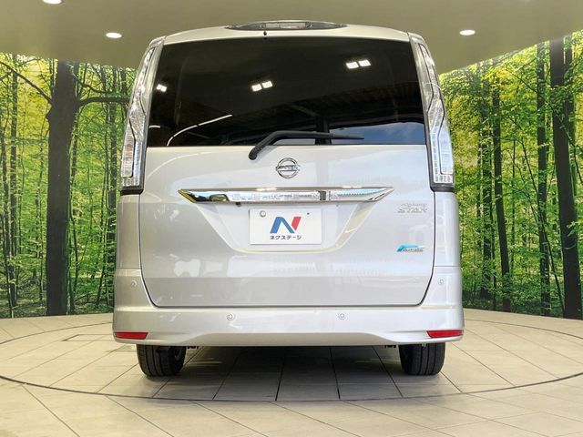 NISSAN SERENA  S-HYBRID 2016