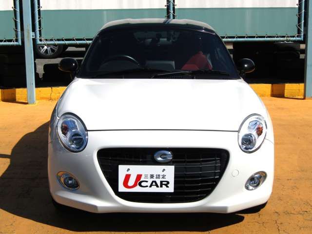 DAIHATSU COPEN 2018