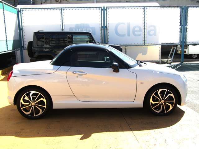 DAIHATSU COPEN 2018