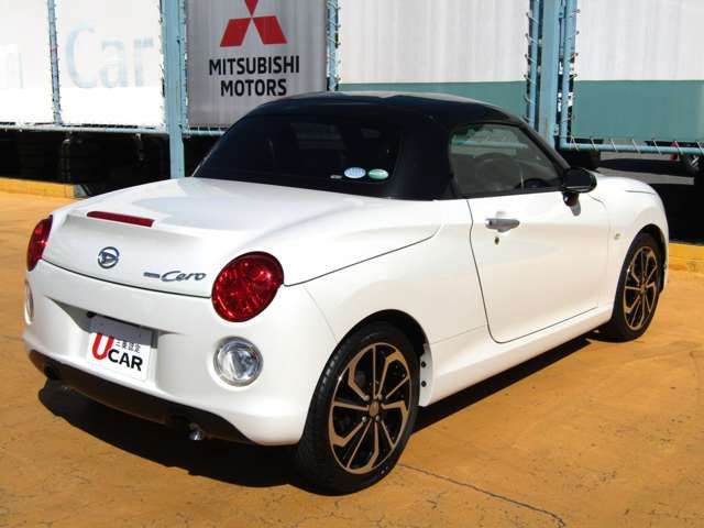 DAIHATSU COPEN 2018