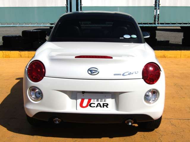 DAIHATSU COPEN 2018