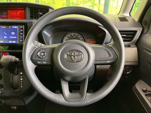 TOYOTA ROOMY 2021