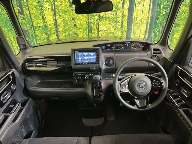 HONDA N BOX CUSTOM 2021