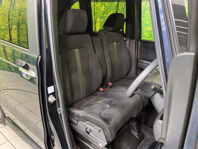 HONDA N BOX CUSTOM 2021