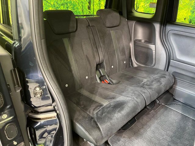 HONDA N BOX CUSTOM 2021