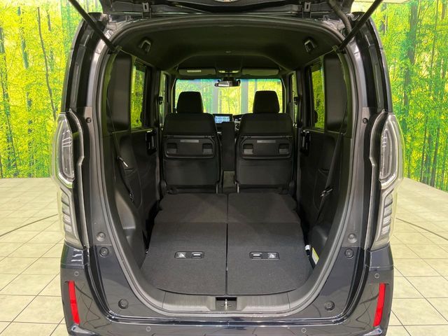 HONDA N BOX CUSTOM 2021