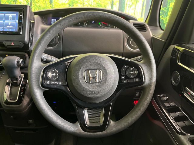 HONDA N BOX CUSTOM 2021