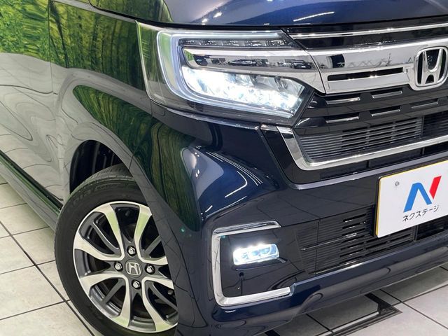 HONDA N BOX CUSTOM 2021