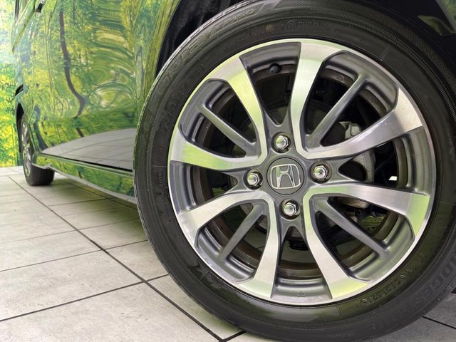 HONDA N BOX CUSTOM 2021