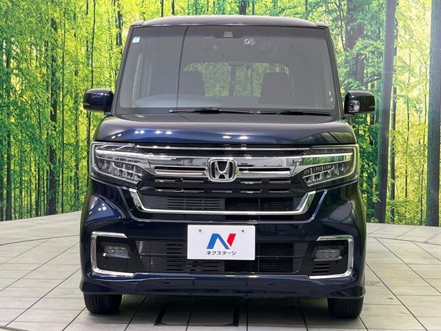 HONDA N BOX CUSTOM 2021