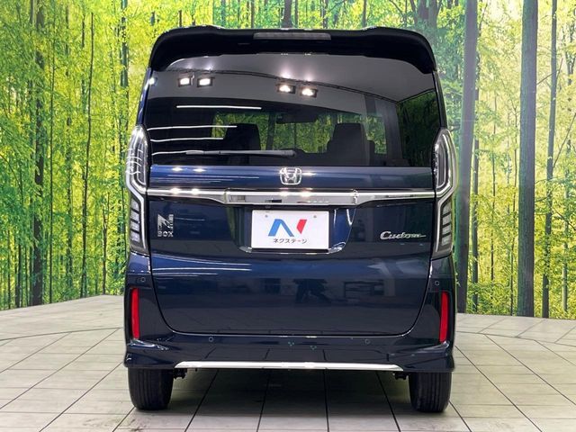 HONDA N BOX CUSTOM 2021