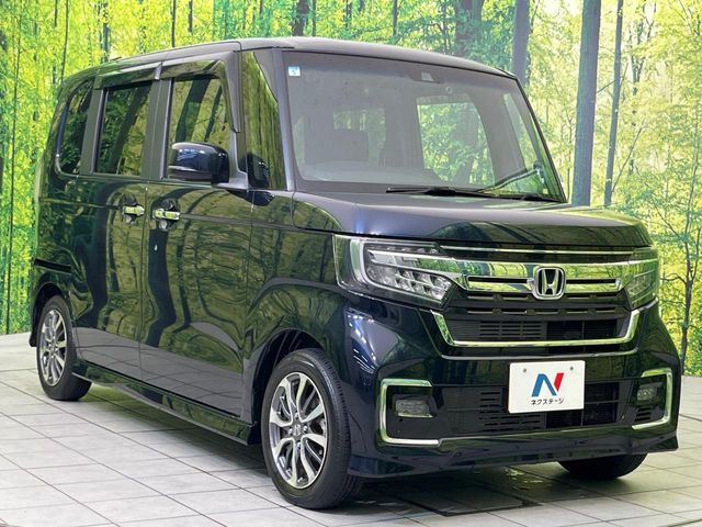 HONDA N BOX CUSTOM 2021