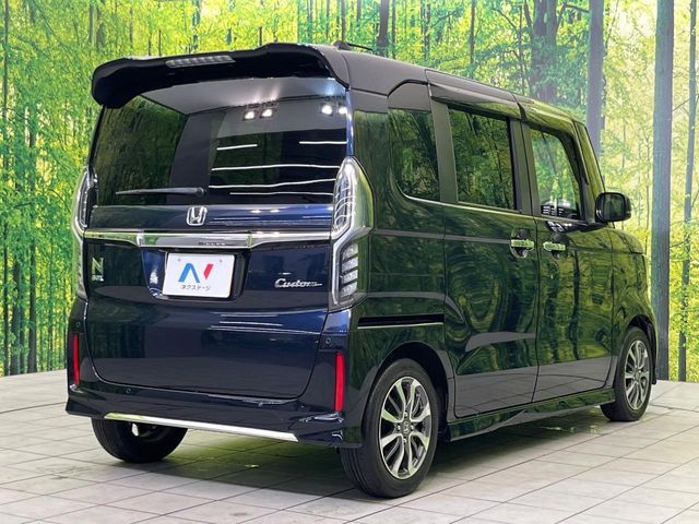 HONDA N BOX CUSTOM 2021
