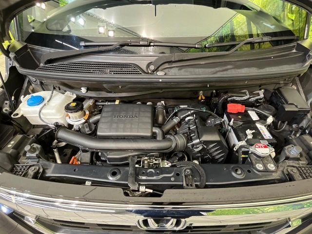 HONDA N BOX CUSTOM 2021