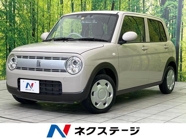 SUZUKI ALTO LAPIN 2022