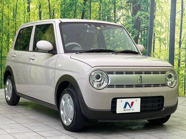 SUZUKI ALTO LAPIN 2022