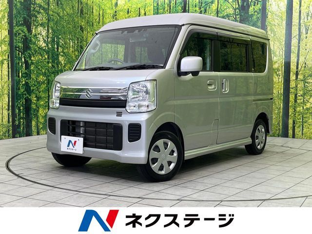 SUZUKI EVERY wagon 2022