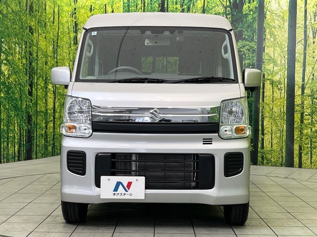 SUZUKI EVERY wagon 2022