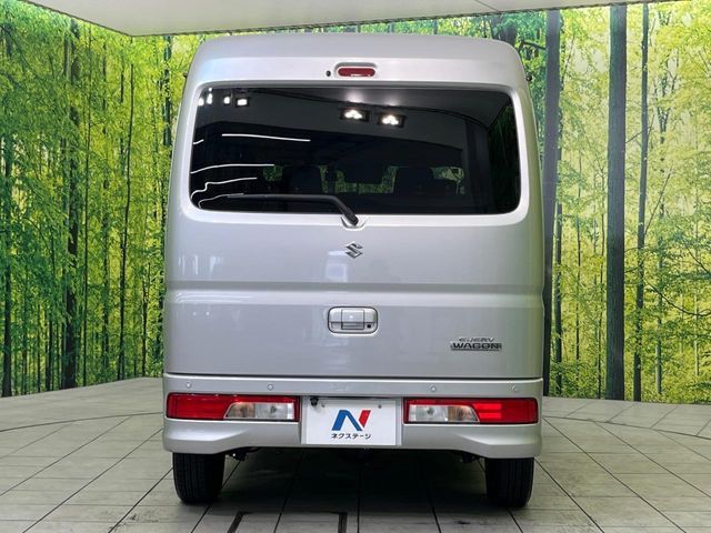 SUZUKI EVERY wagon 2022