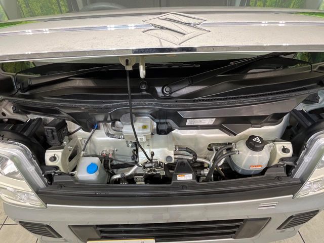 SUZUKI EVERY wagon 2022