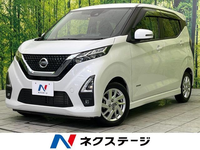 NISSAN DAYZ 2021
