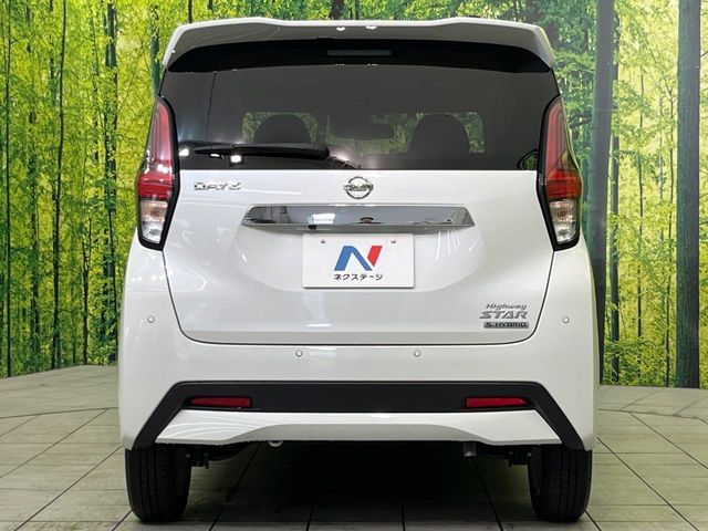 NISSAN DAYZ 2021