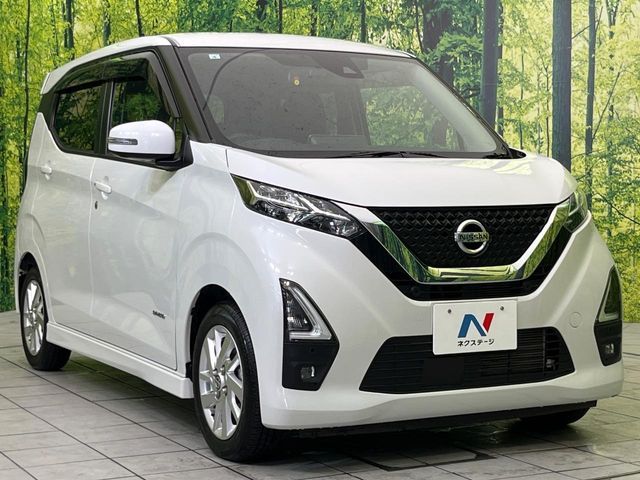 NISSAN DAYZ 2021