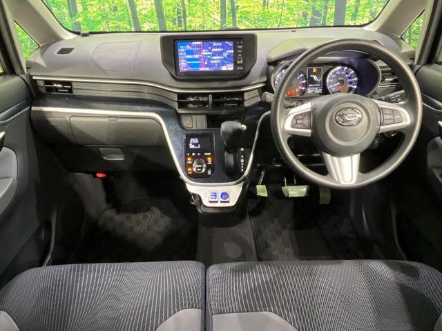 DAIHATSU MOVE CUSTOM 4WD 2015