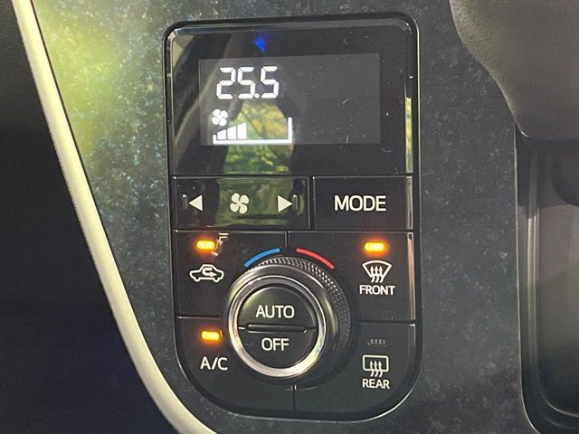 DAIHATSU MOVE CUSTOM 4WD 2015