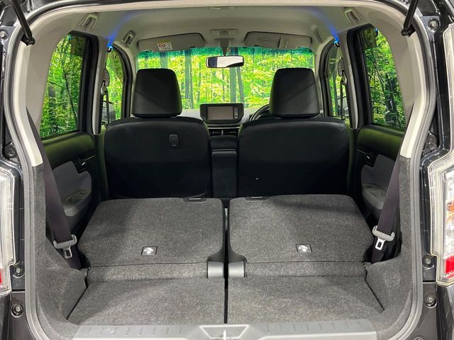 DAIHATSU MOVE CUSTOM 4WD 2015