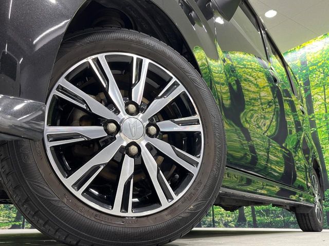 DAIHATSU MOVE CUSTOM 4WD 2015