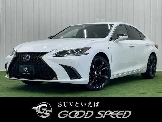 TOYOTA LEXUS ES300h 2021