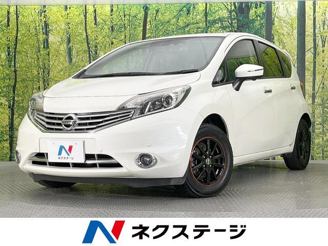 NISSAN NOTE 2015