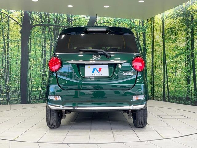 DAIHATSU CAST STYLE 2018