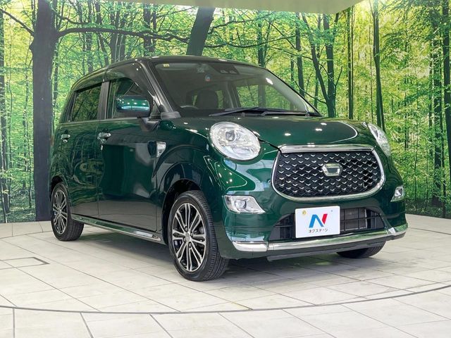 DAIHATSU CAST STYLE 2018