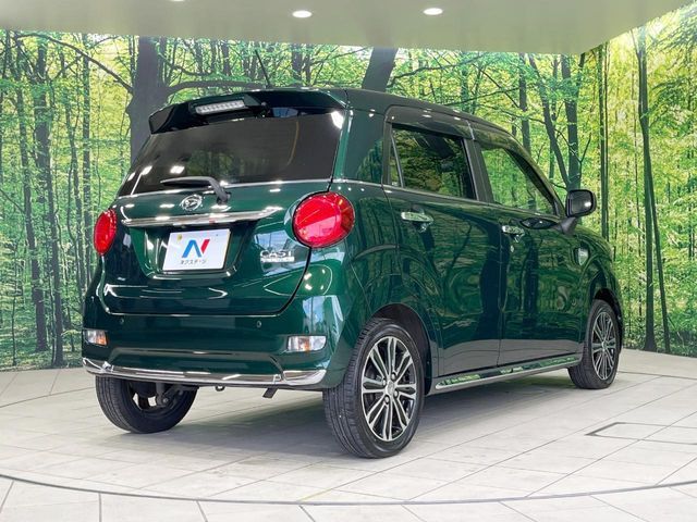 DAIHATSU CAST STYLE 2018