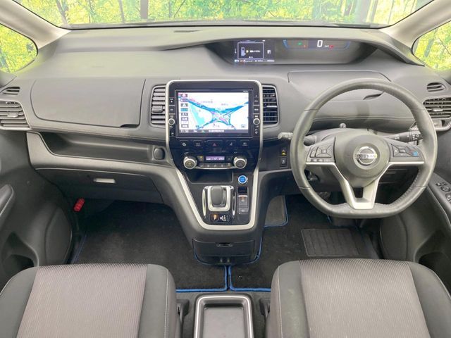 NISSAN SERENA  WG 2018