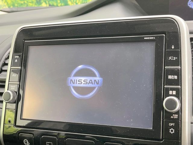 NISSAN SERENA  WG 2018