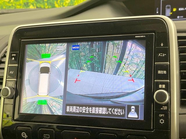 NISSAN SERENA  WG 2018