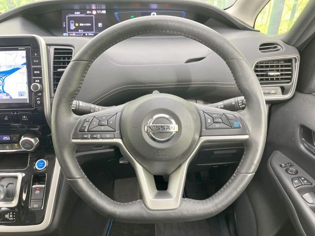 NISSAN SERENA  WG 2018