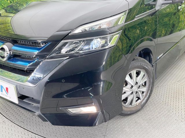 NISSAN SERENA  WG 2018