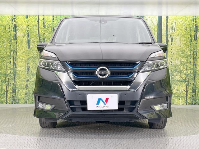 NISSAN SERENA  WG 2018