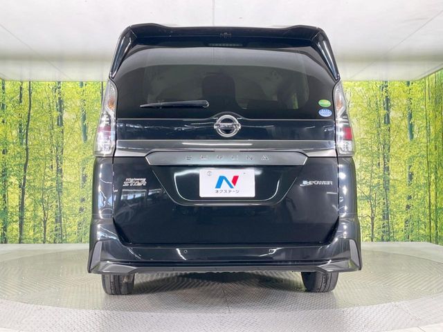 NISSAN SERENA  WG 2018