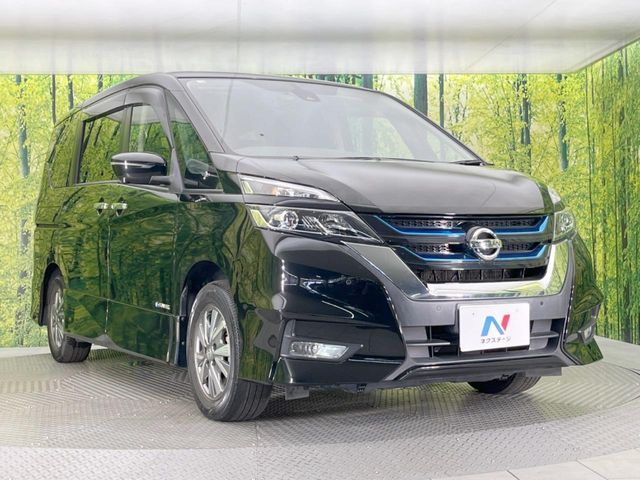 NISSAN SERENA  WG 2018
