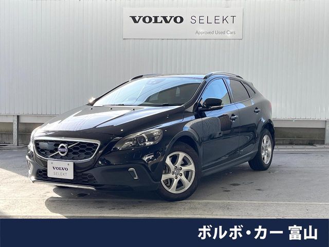 VOLVO VOLVO V40 CROSS COUNTRY 2015