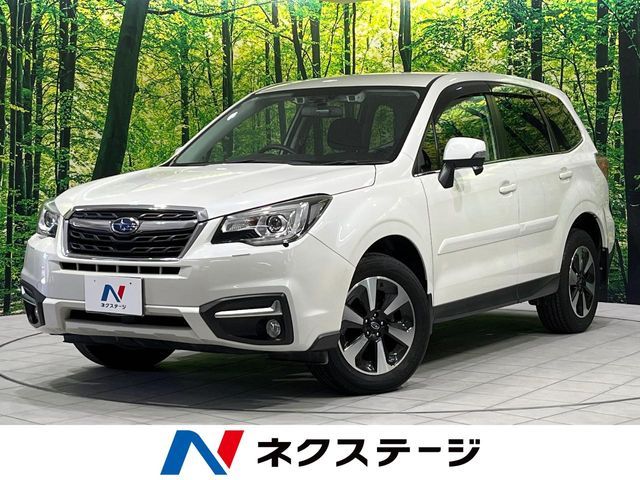 SUBARU FORESTER 2016