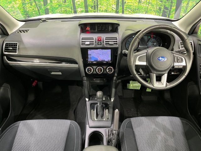 SUBARU FORESTER 2016