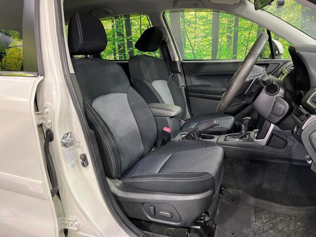 SUBARU FORESTER 2016