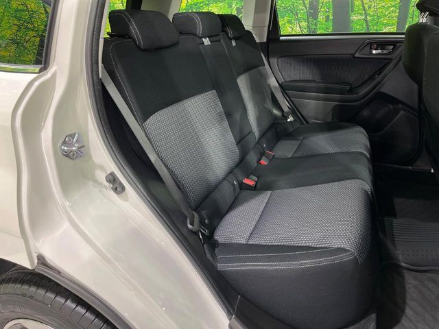 SUBARU FORESTER 2016