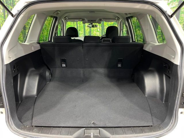 SUBARU FORESTER 2016